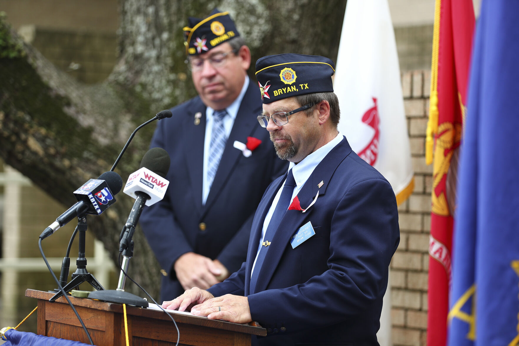 American Legion Post 159 Memorial Day Observance